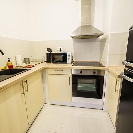 Liberty Palace Designer Central Apartment Budapest Luaran gambar