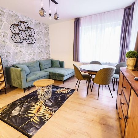 Liberty Palace Designer Central Apartment Budapest Luaran gambar