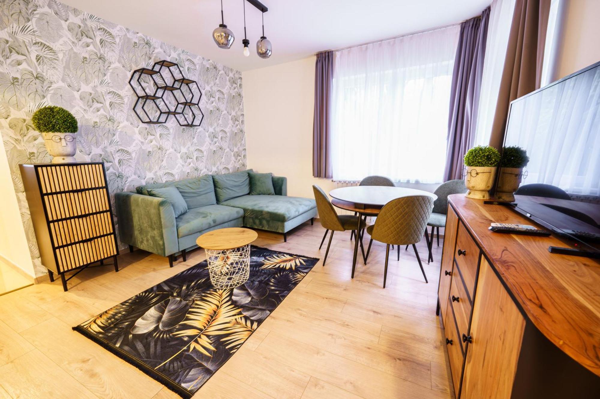 Liberty Palace Designer Central Apartment Budapest Luaran gambar